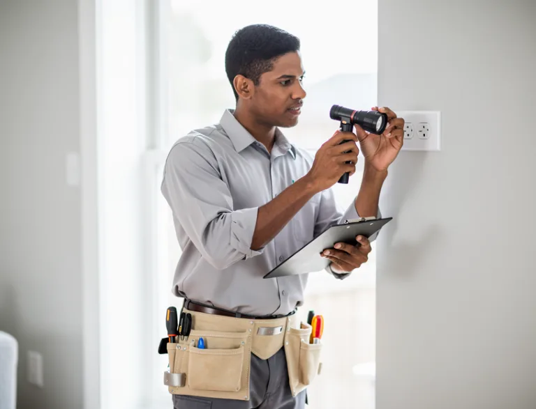 Home Inspector service in Canton